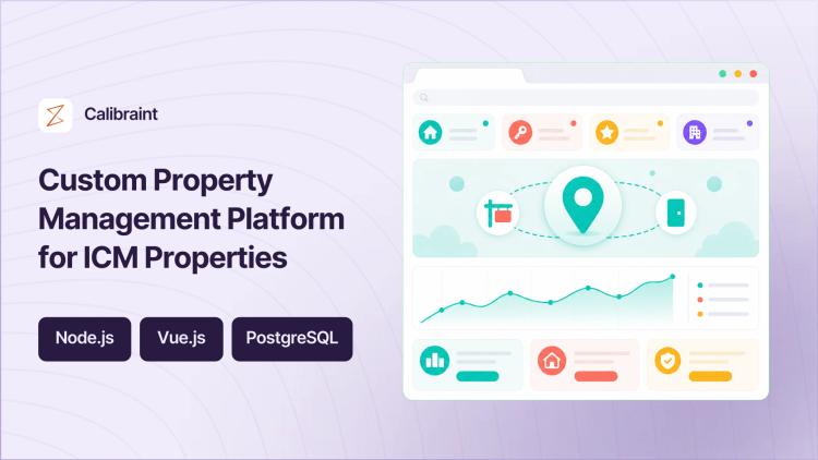 Preview of the Custom Property Management Platform for ICM Properties