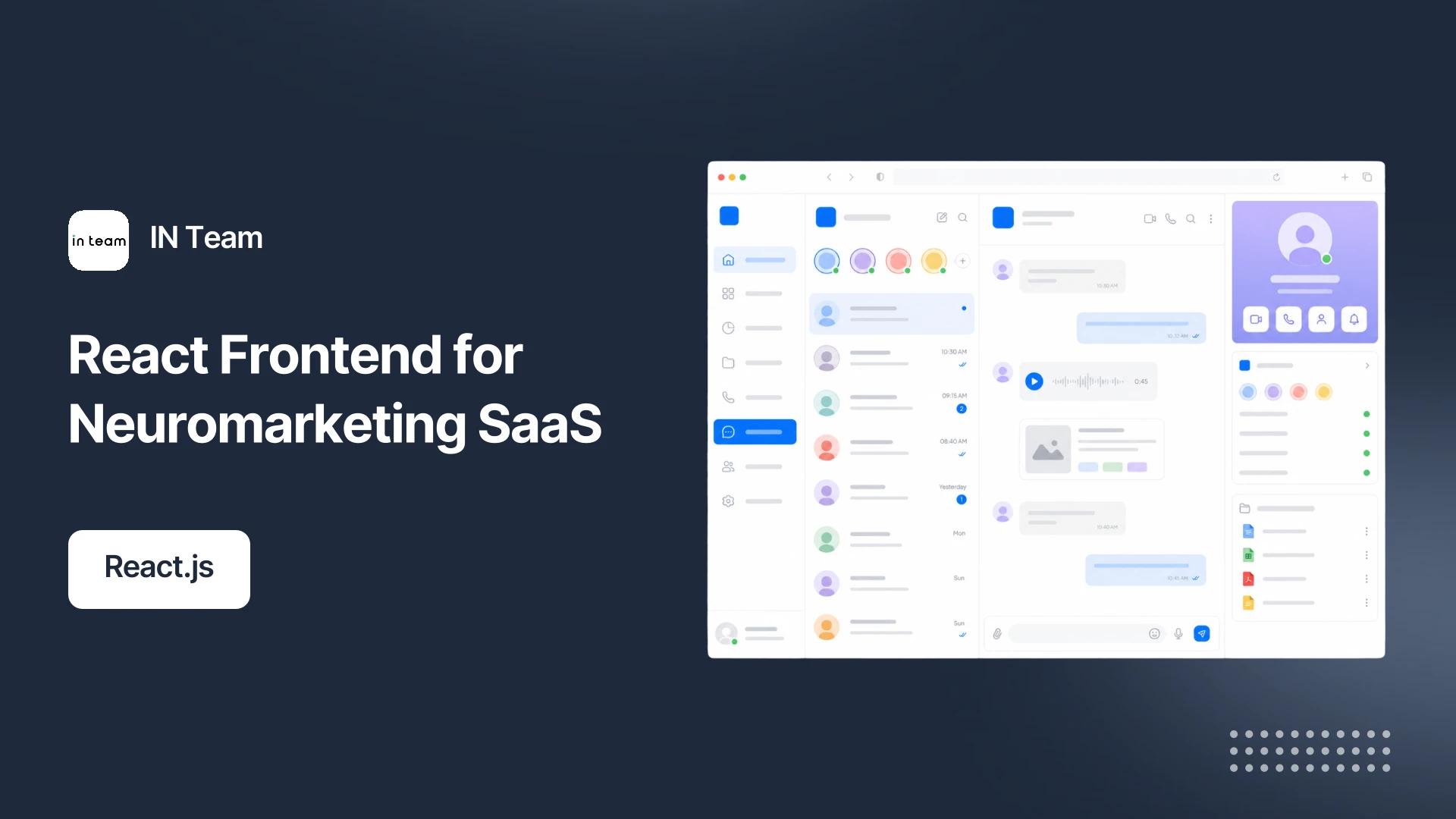 Project hero — replace with case study imagery
