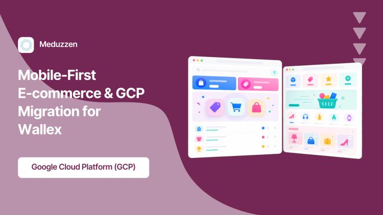 Preview of the Mobile-First E-commerce Platform & Automation for Wallex
