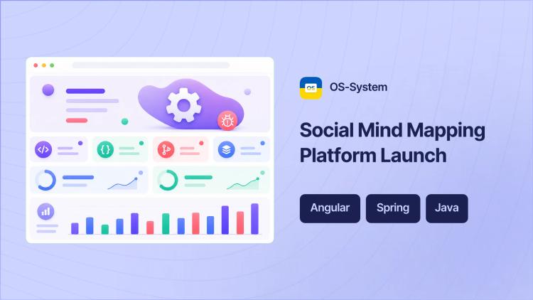 Social Mind Mapping Platform Development image