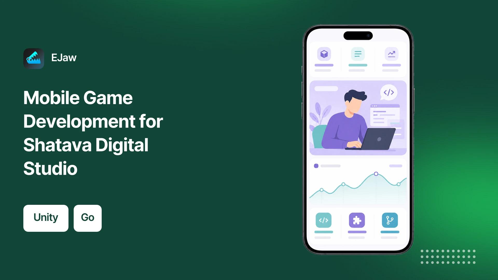 Project hero — replace with case study imagery