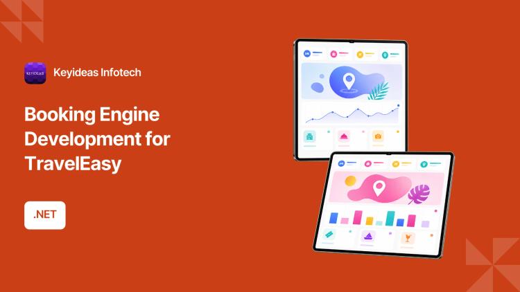 Preview of the Booking Engine Development for TravelEasy