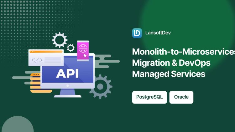 Monolith-to-Microservices Migration & DevOps Managed Services image