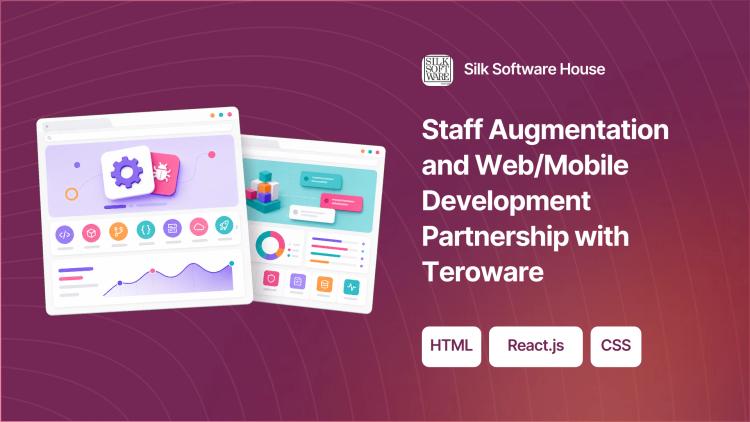 Preview of the Staff Augmentation and Web/Mobile Development Partnership with Teroware