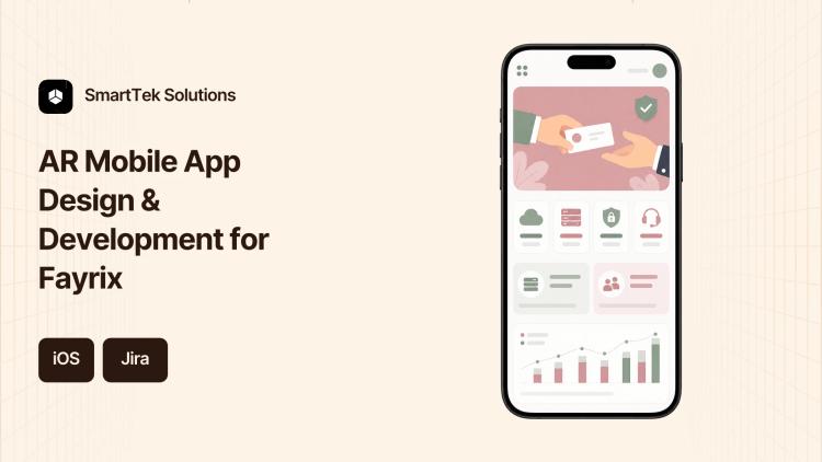 Preview of the Immersive Mobile App Design & Engineering Using AR