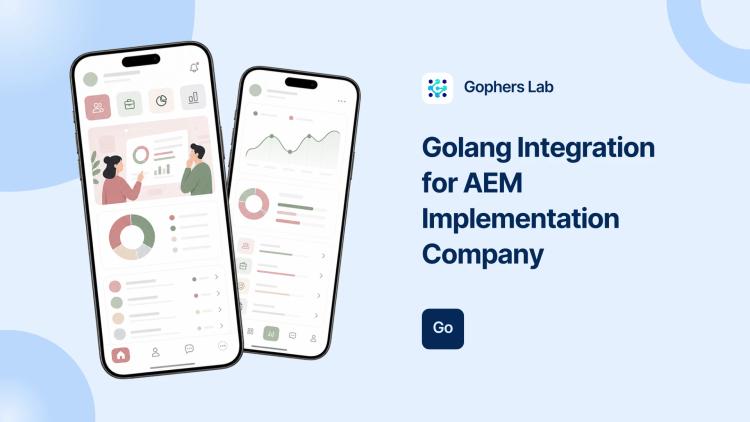 Preview of the Golang Integration for AEM Implementation Company