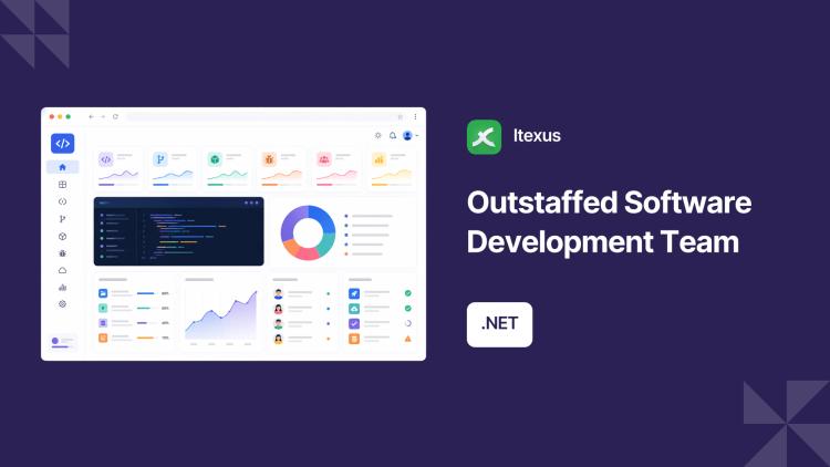 Preview of the Outstaffing of .NET Developers for Web & Mobile Development Company