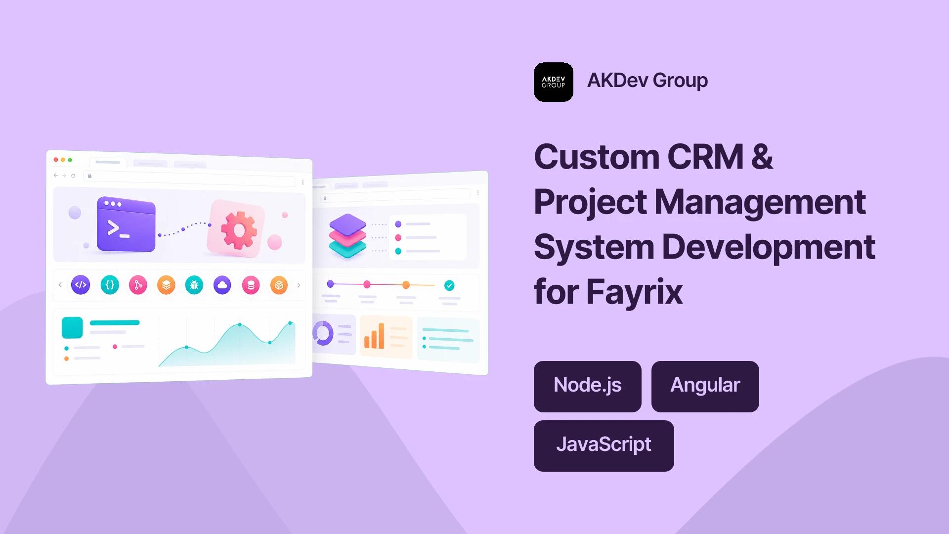 Project hero — replace with case study imagery