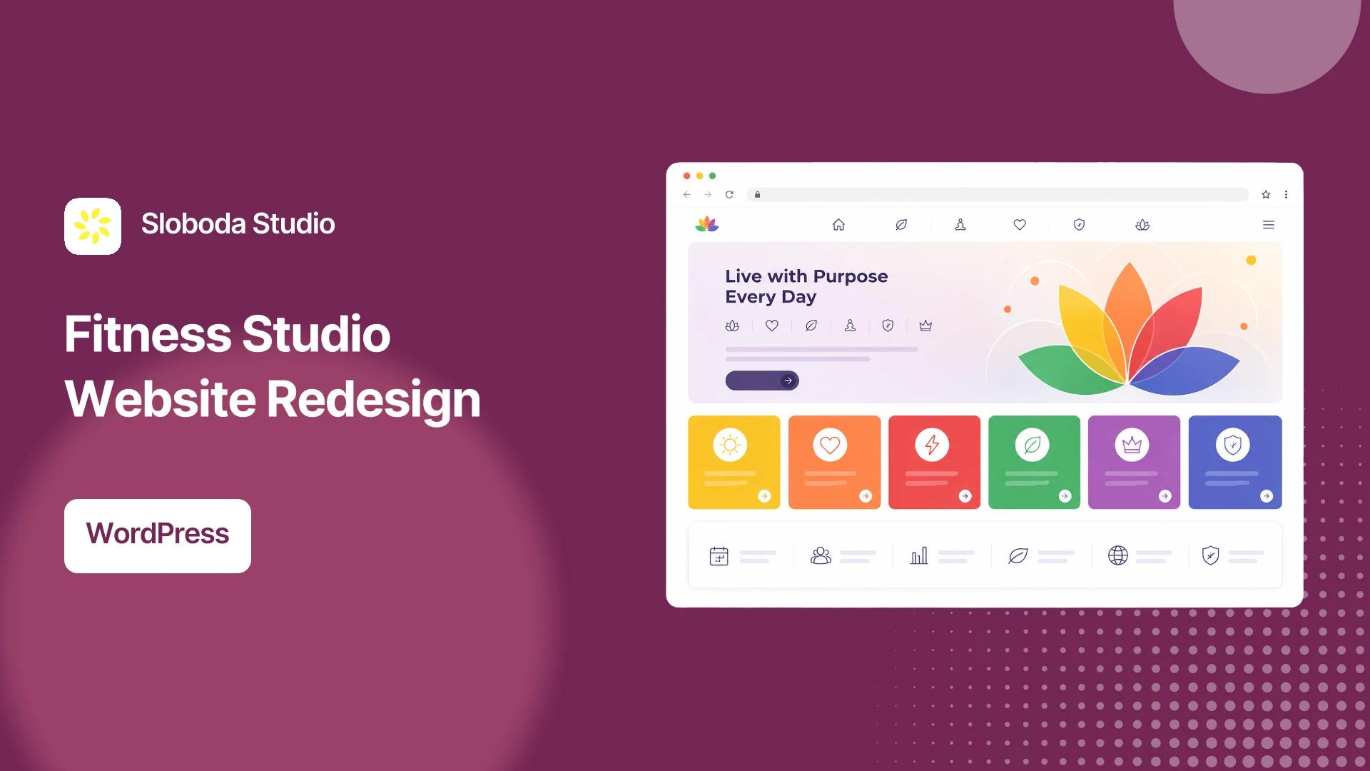 Project hero — replace with case study imagery