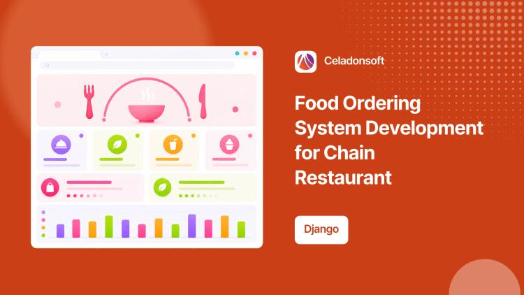 Preview of the Food Ordering System Development for Chain Restaurant