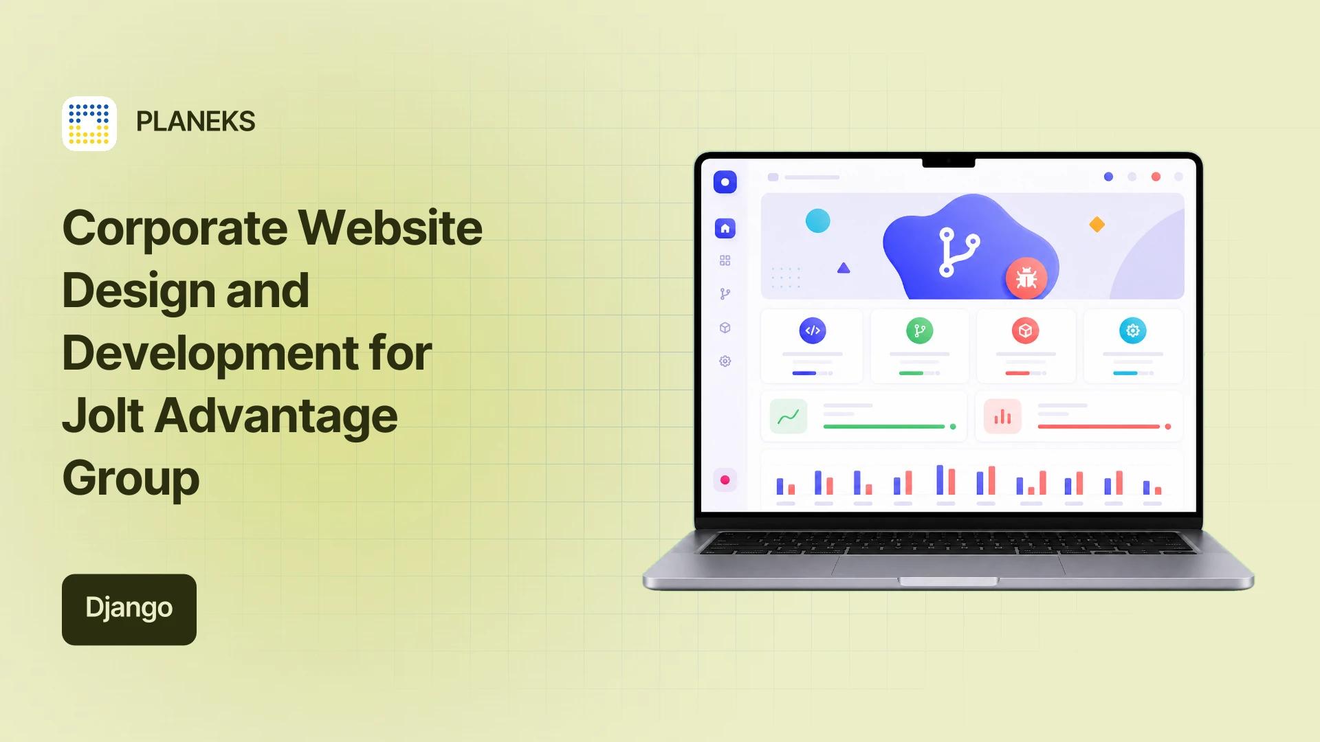 Project hero — replace with case study imagery