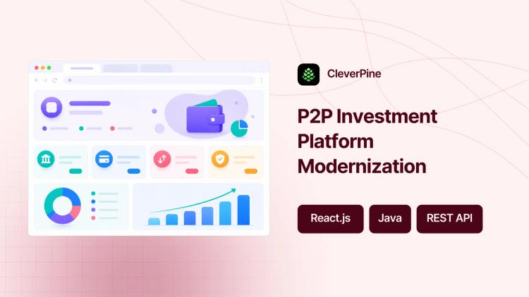 Preview of the iuvoSAVE Platform Modernization & P2P Platform Development