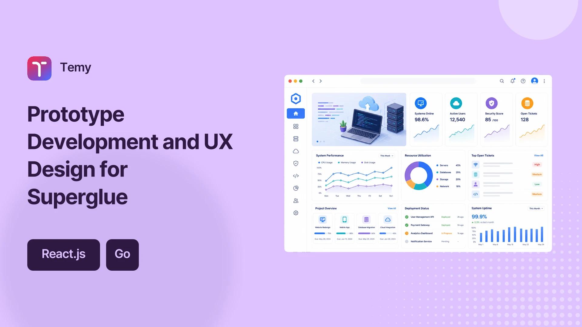 Project hero — replace with case study imagery