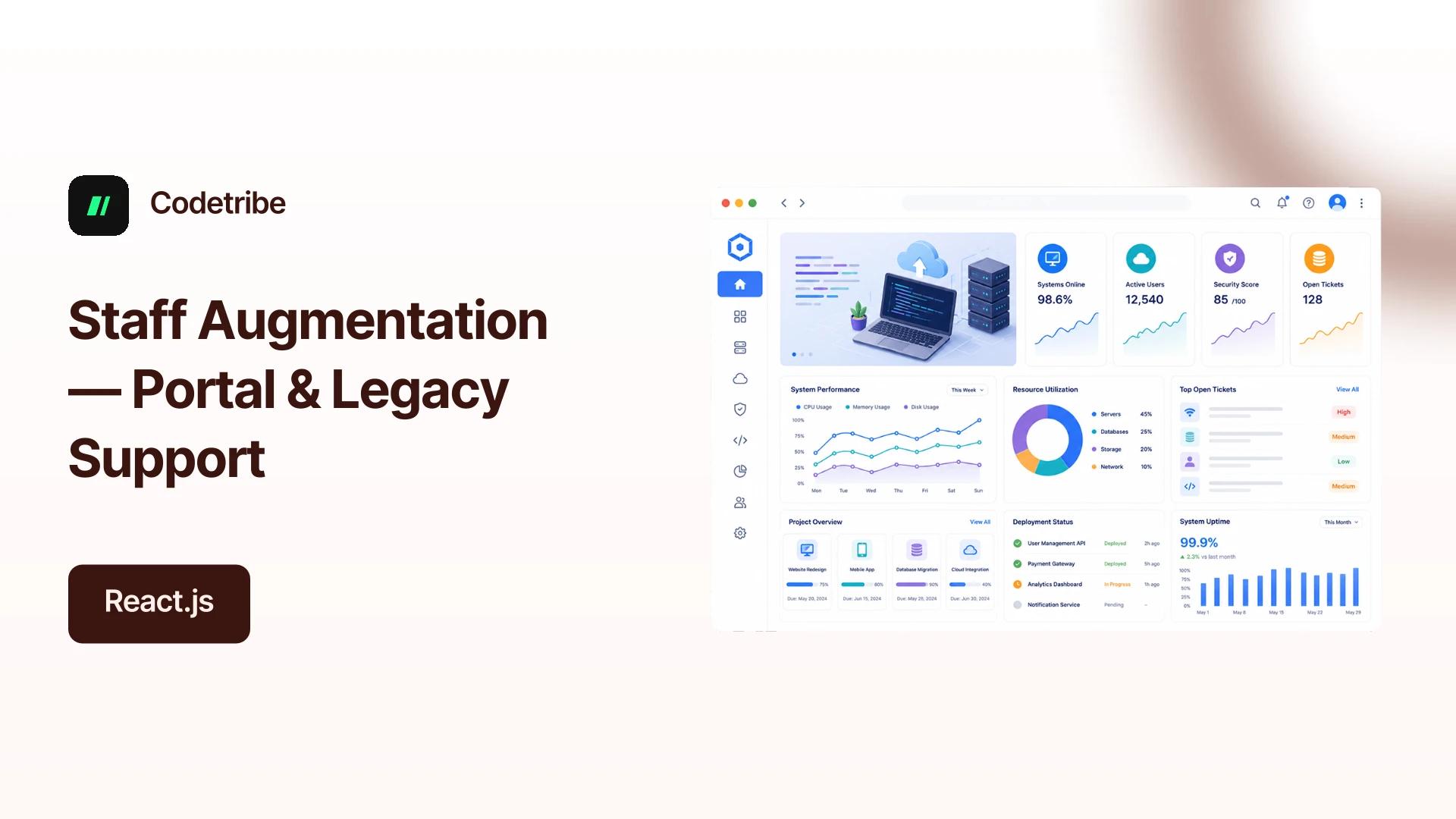 Project hero — replace with case study imagery