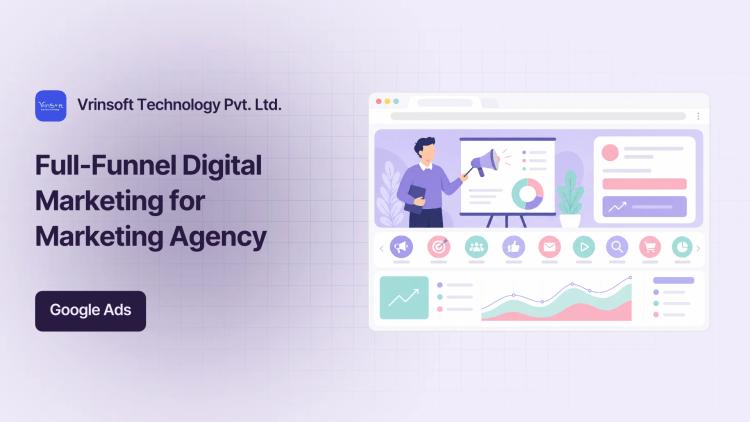 Preview of the Digital Marketing & Google Ads for Trends Marketing