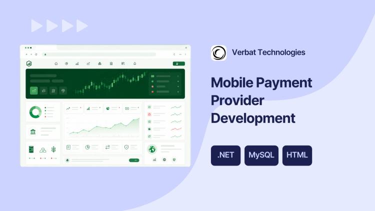 Mobile Payment Provider Development image