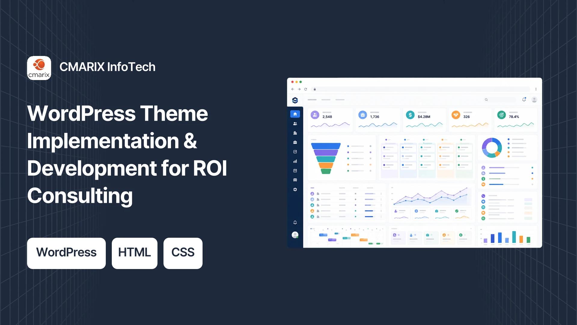 Project hero — replace with case study imagery