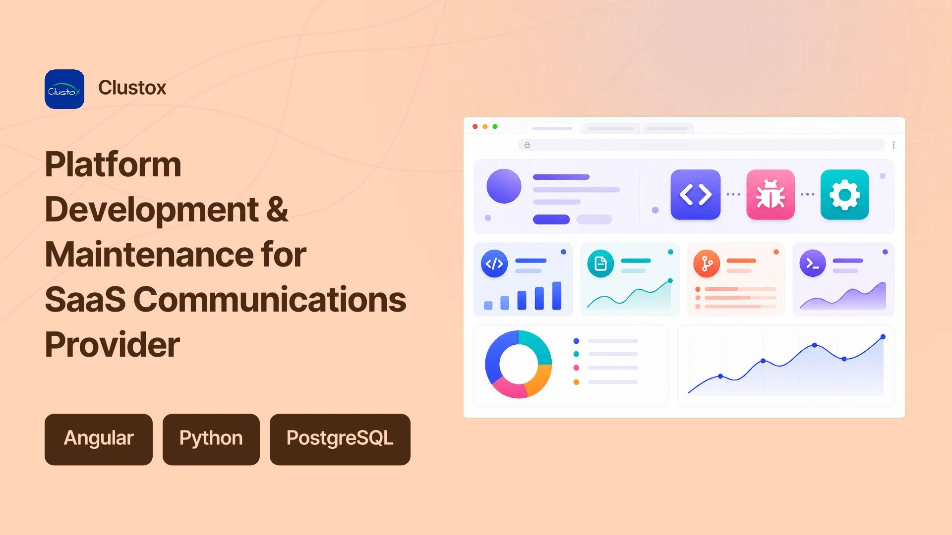 Project hero — replace with case study imagery