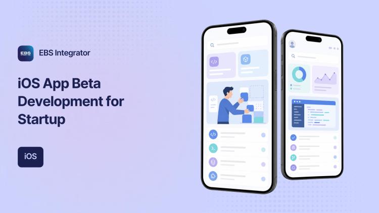 Preview of the iOS Beta Development for Productivity & Mental-Health Startup