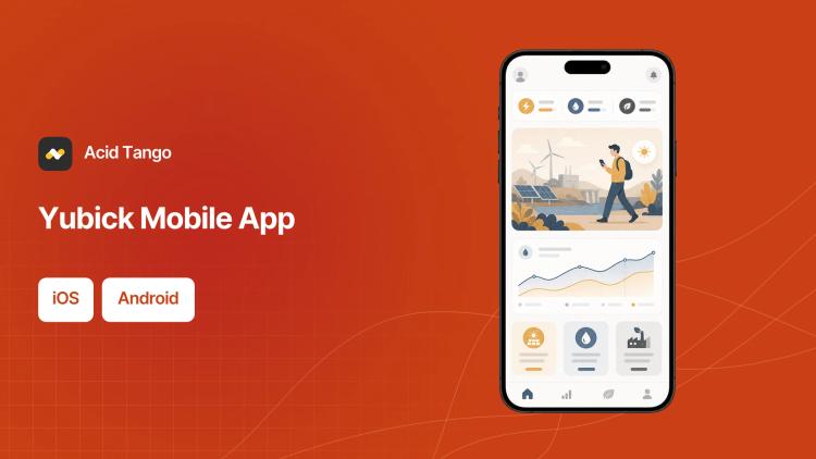 Preview of the Yubick Truck Parking Mobile App