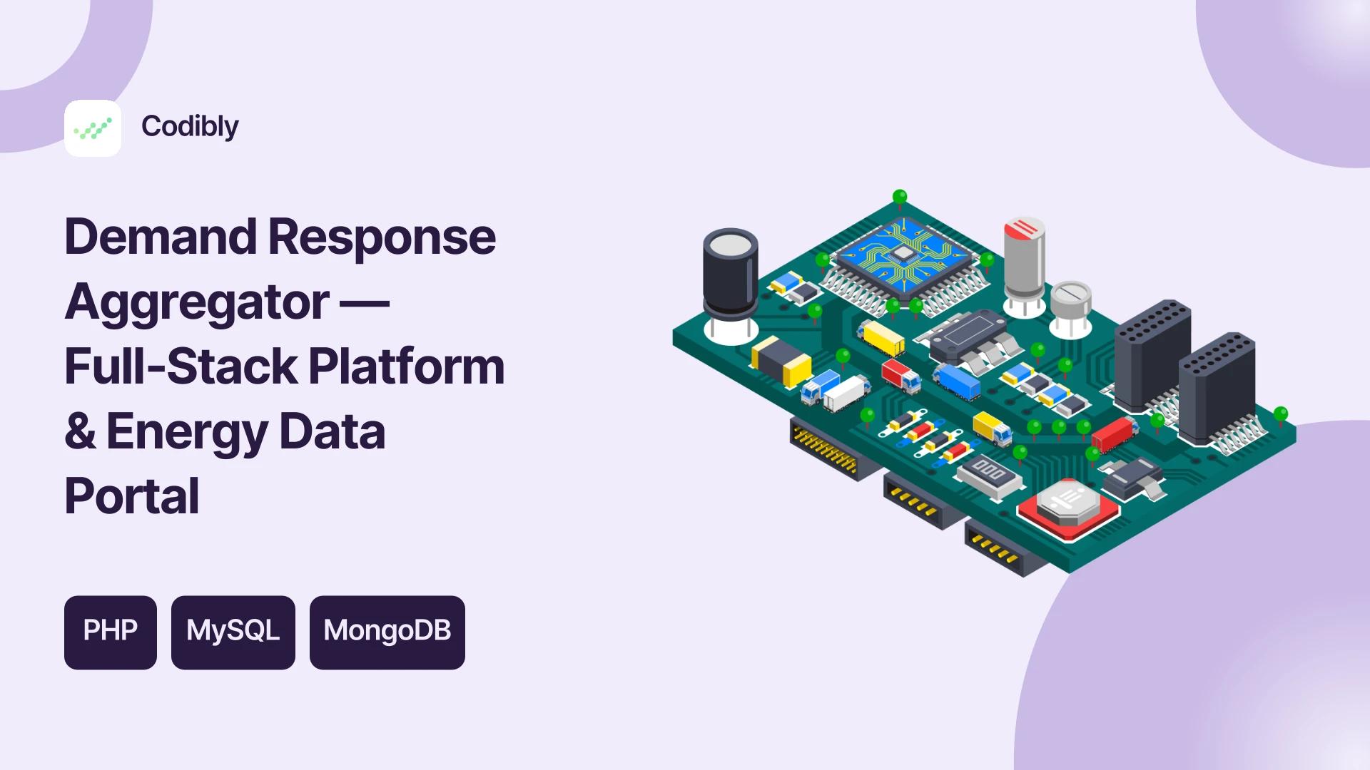 Project hero — replace with case study imagery