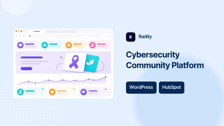 Preview of the Cybersecurity Community Platform for Swiss Cyber Forum