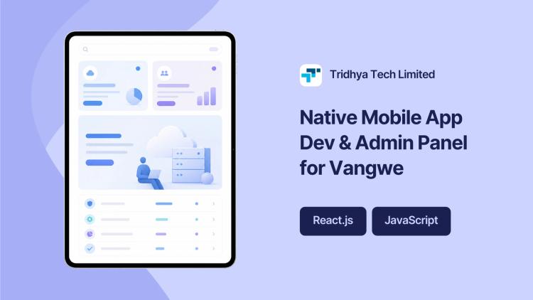 Preview of the Responsive Web Platform Development for All Tech Solutions