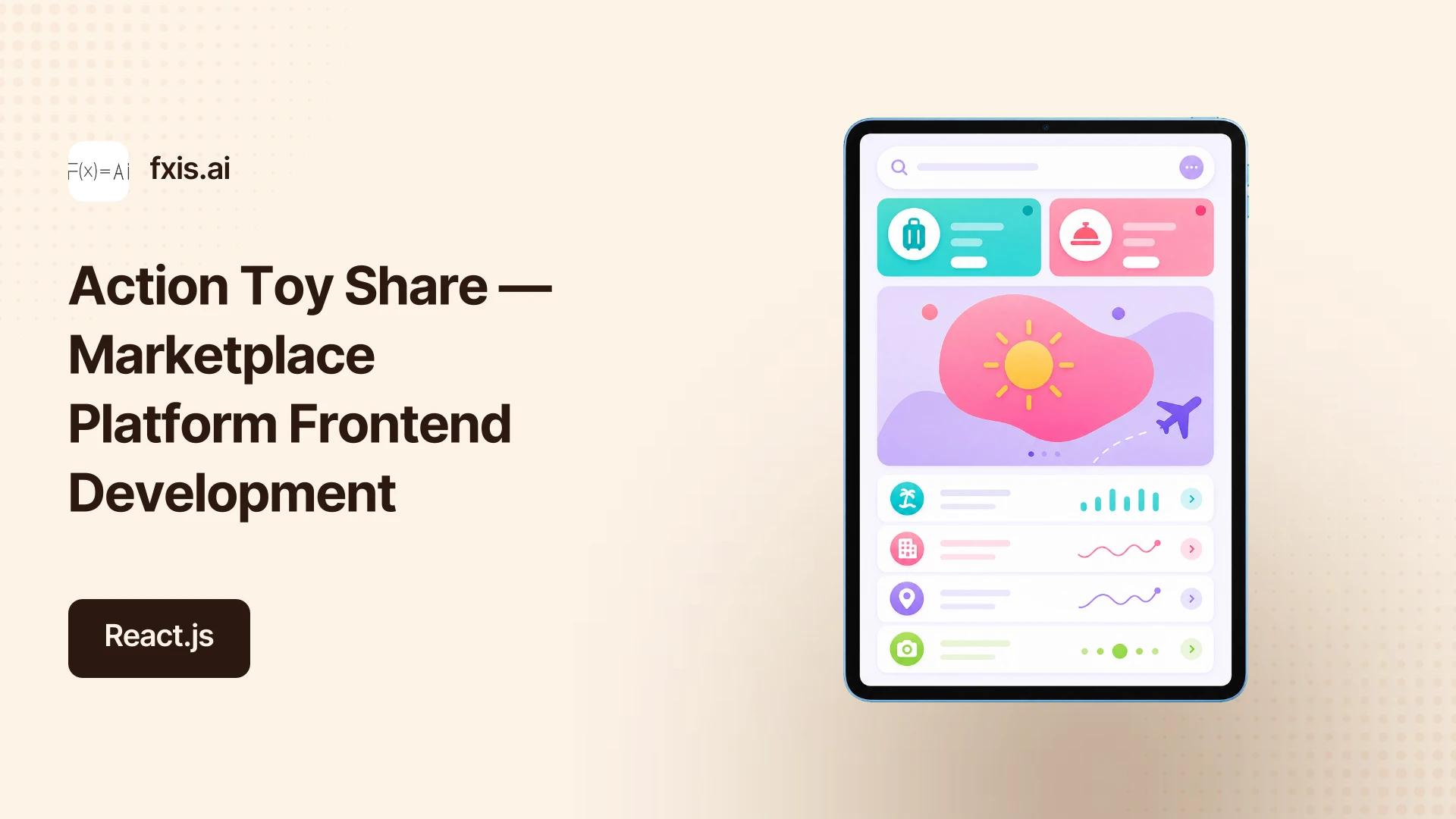 Project hero — replace with case study imagery
