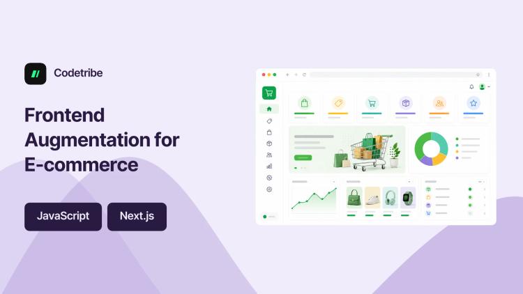 Preview of the Next.js Frontend Augmentation for Geta Commerce Cloud E-commerce