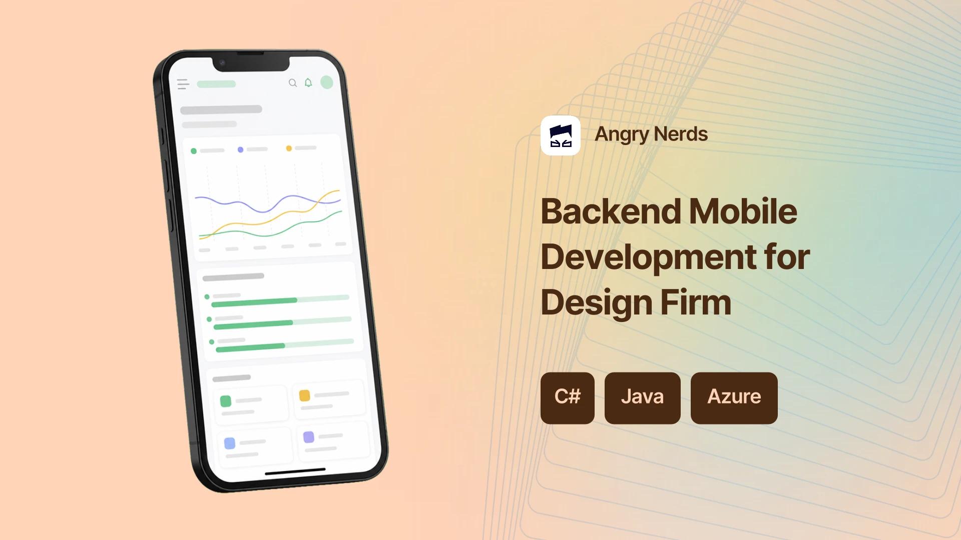 Project hero — replace with case study imagery