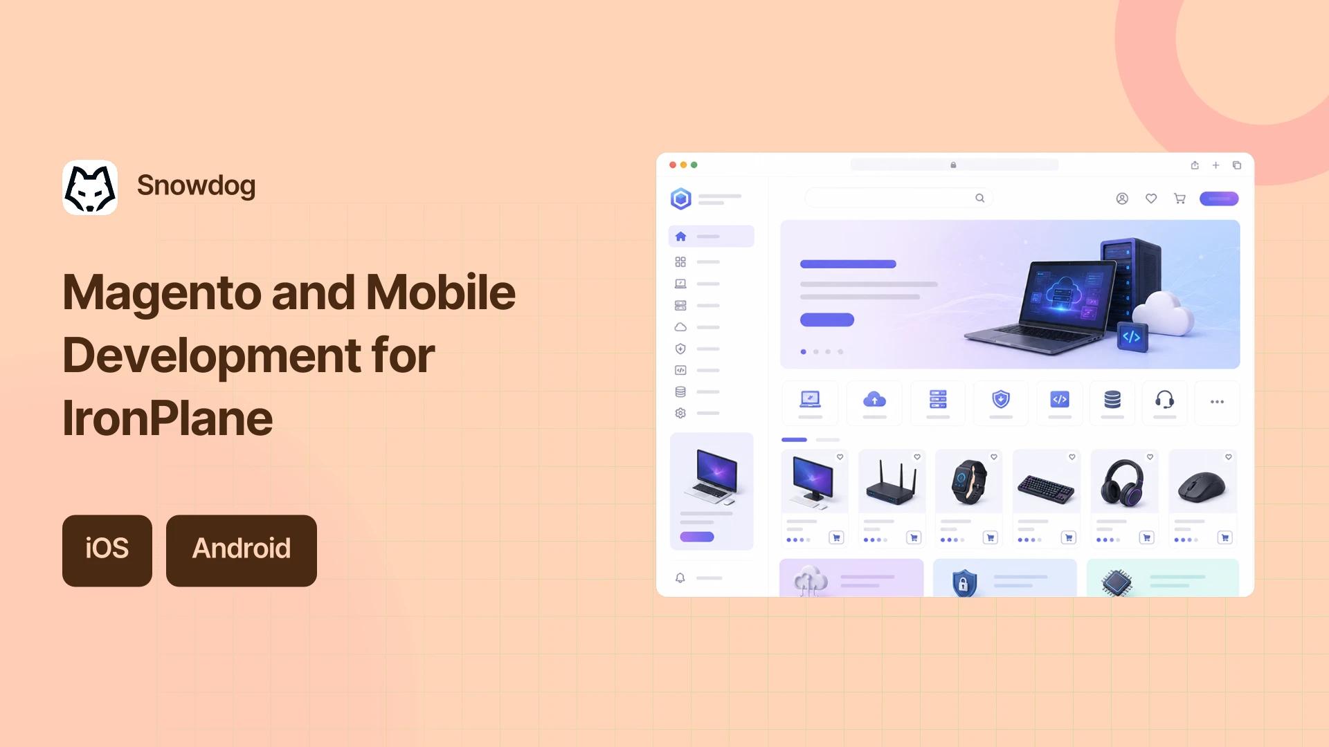 Project hero — replace with case study imagery