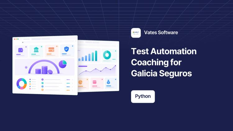 Preview of the Test Automation Coaching for Galicia Seguros