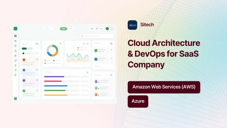 Preview of the Cloud Architecture & DevOps for SaaS Company