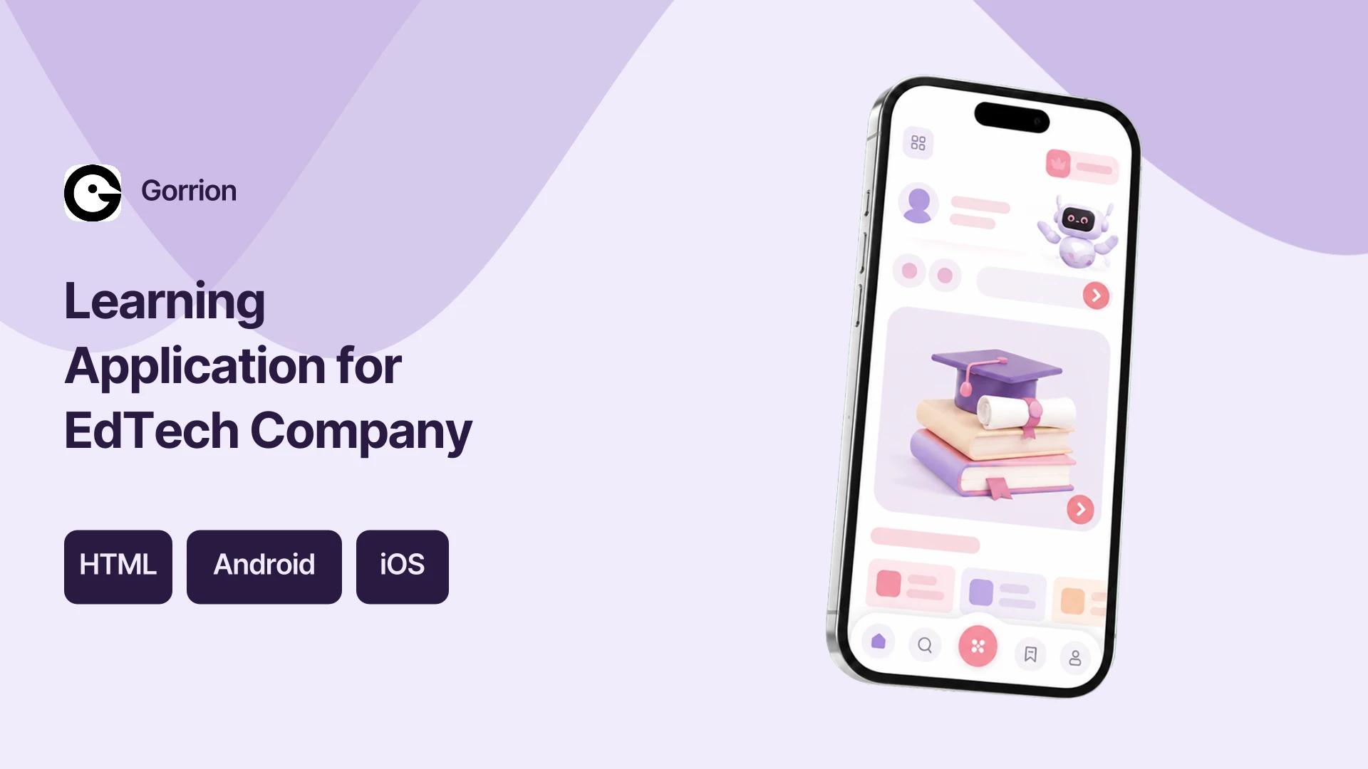 Project hero — replace with case study imagery
