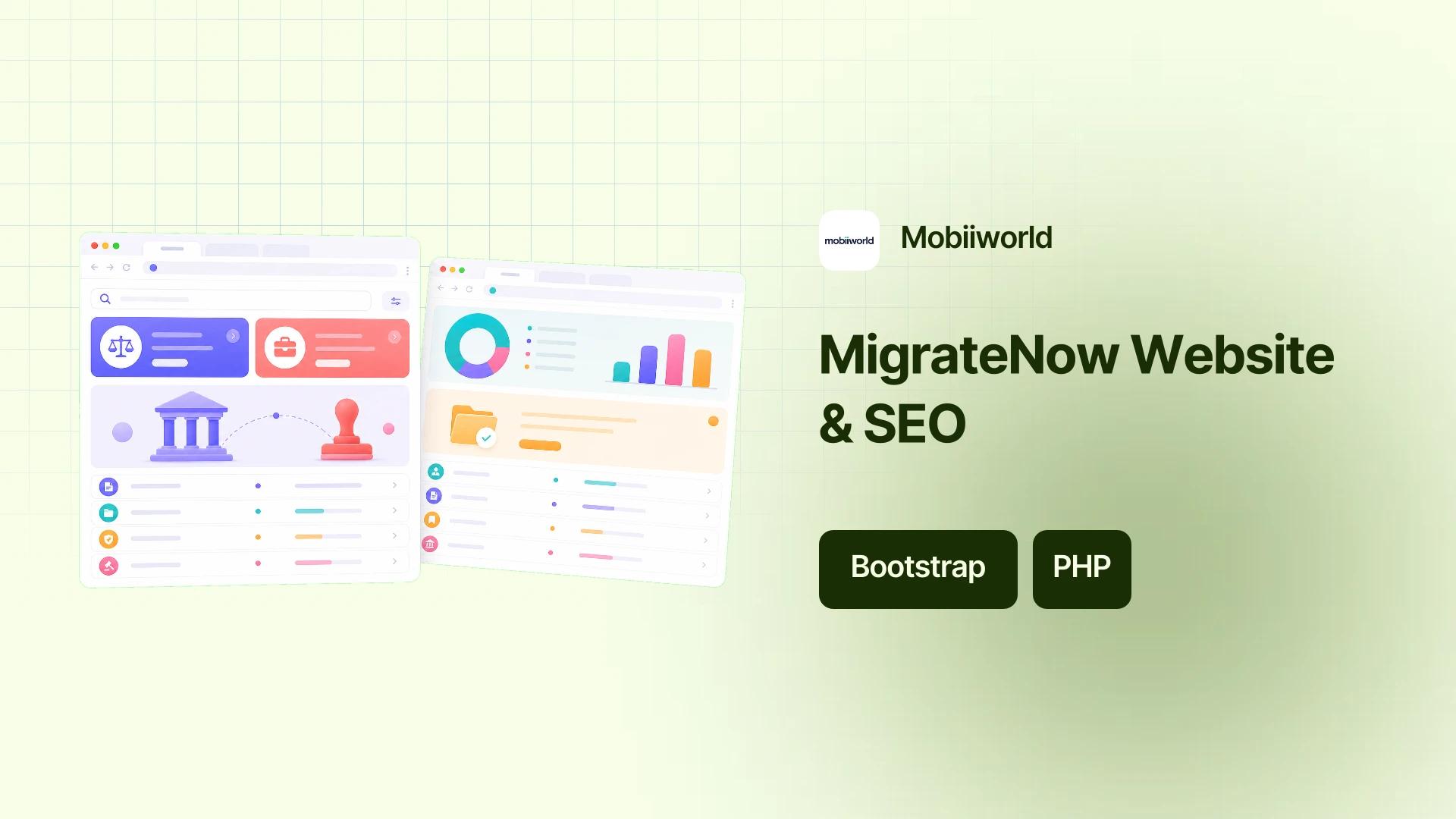 Project hero — replace with case study imagery