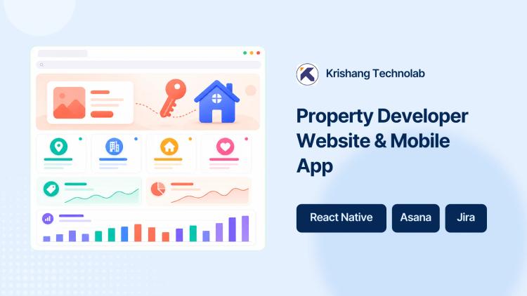 Real Estate Website, Mobile App & CRM Integration for Salboy image