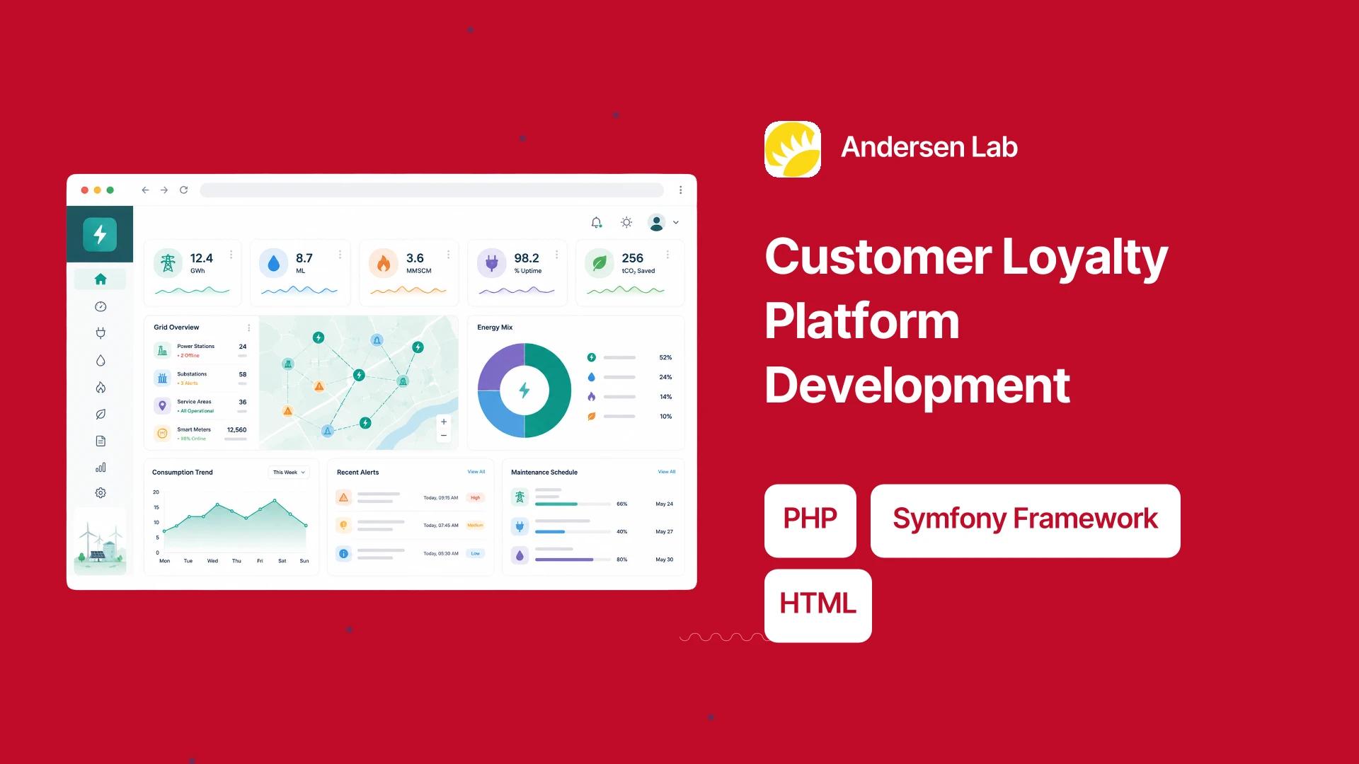 Project hero — replace with case study imagery
