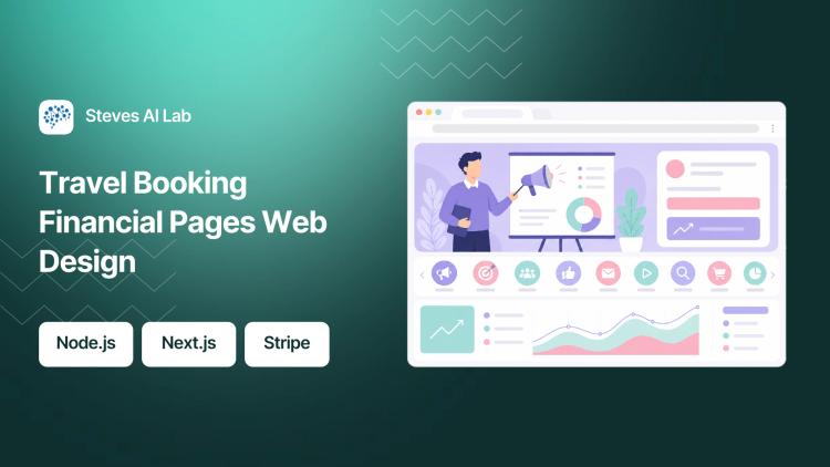 Preview of the Website Design and Development for Marketing Company