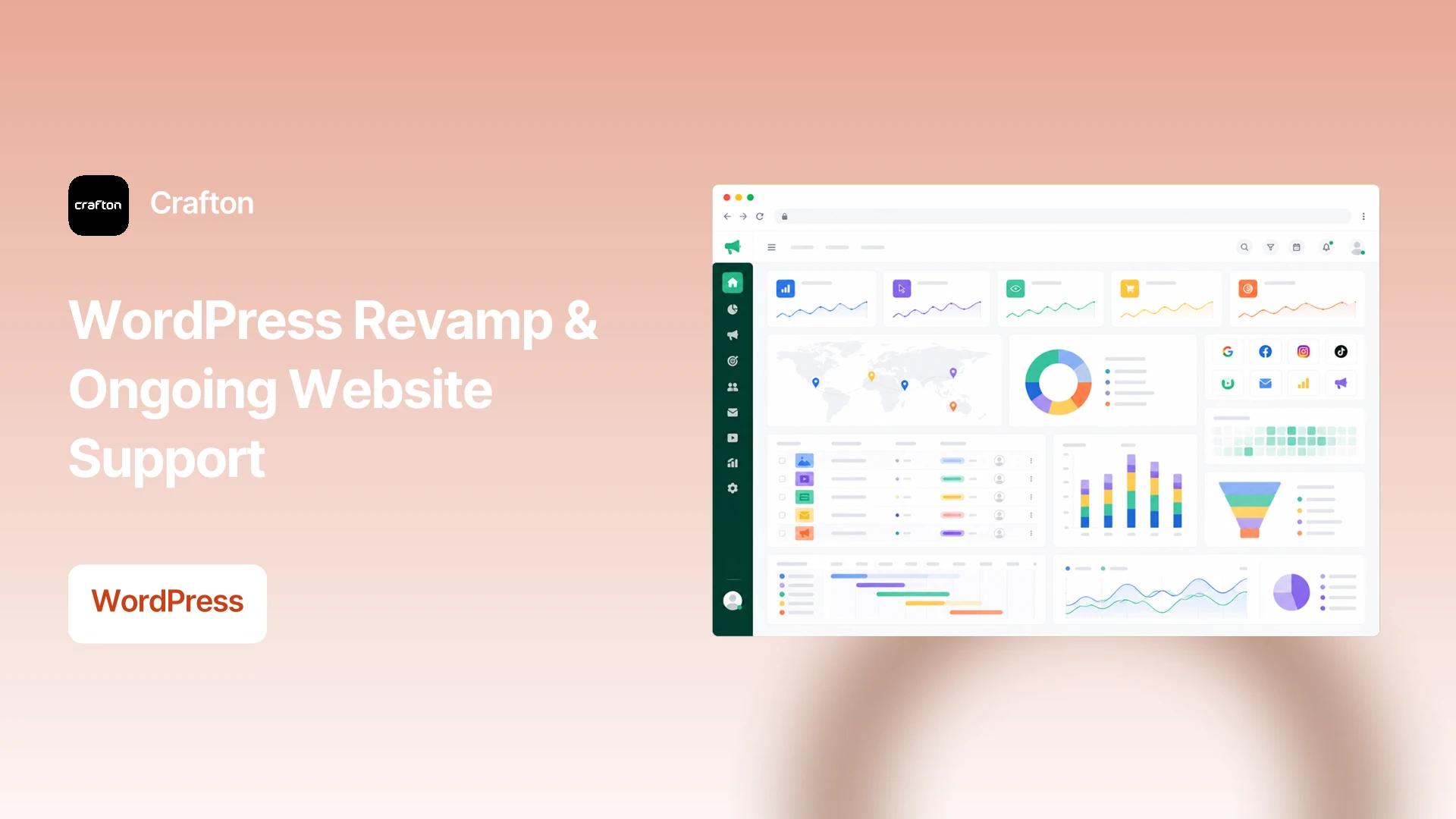 Project hero — replace with case study imagery