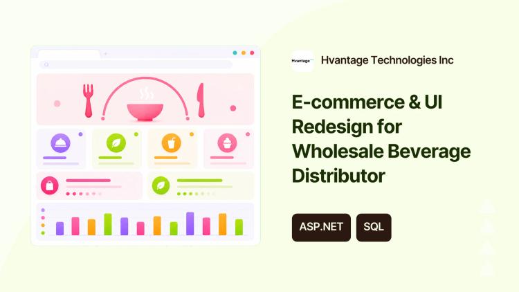 E-commerce redesign & sample-ordering system for Standard Beverage image