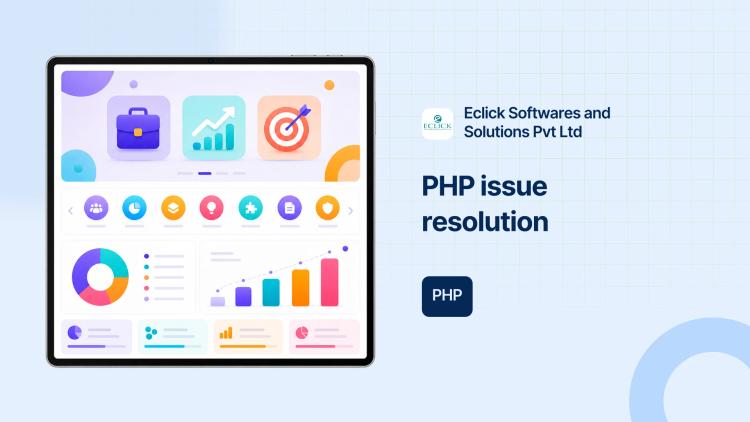 Consulting Company PHP Development Project image