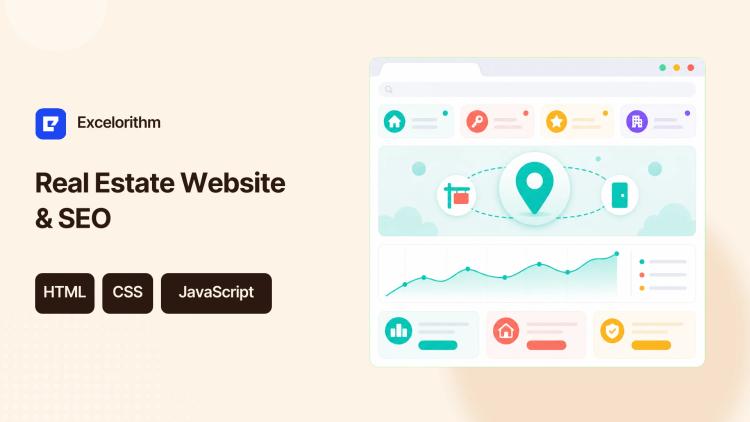 Preview of the Real Estate Website Design, Development & SEO
