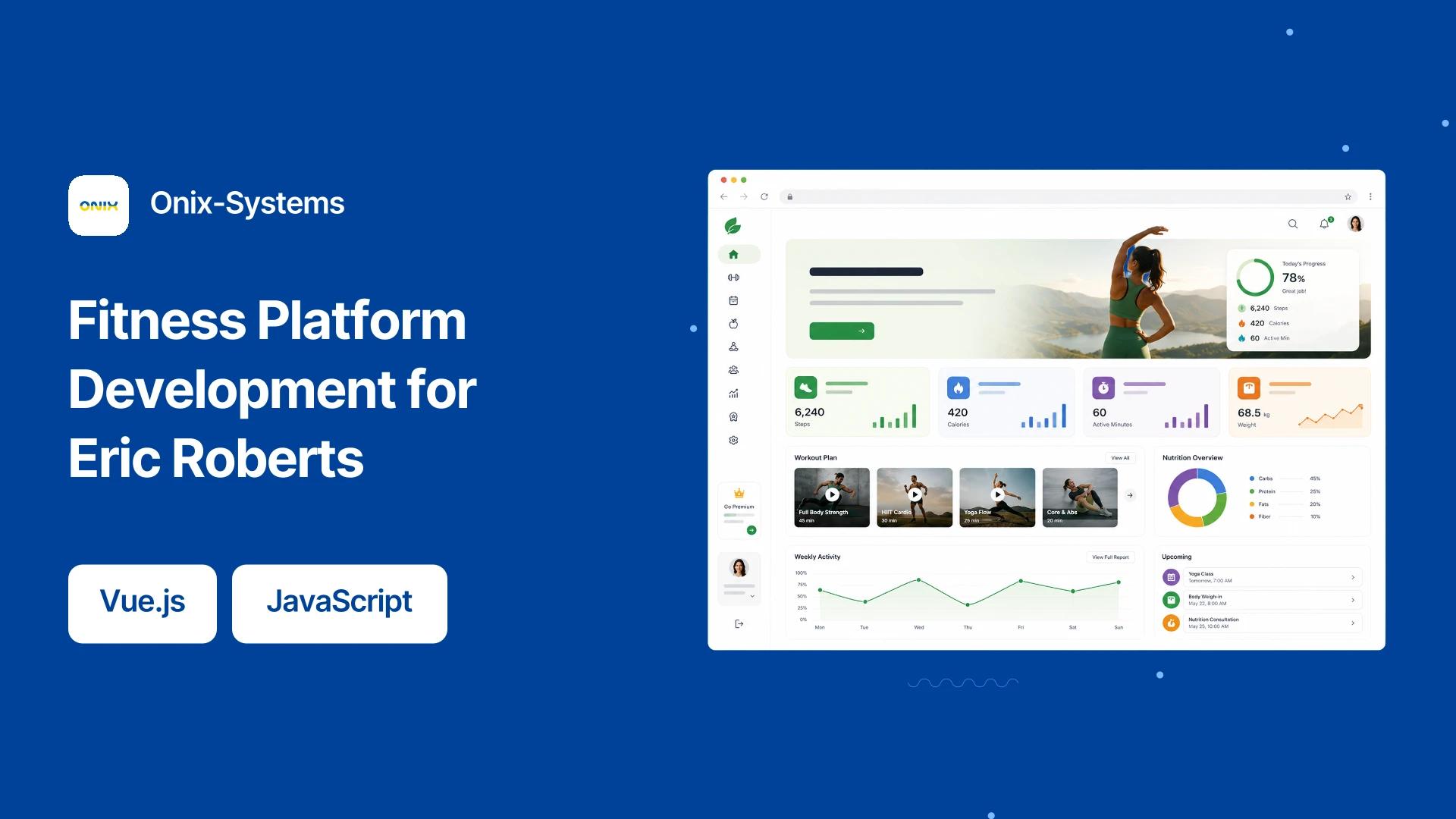 Project hero — replace with case study imagery