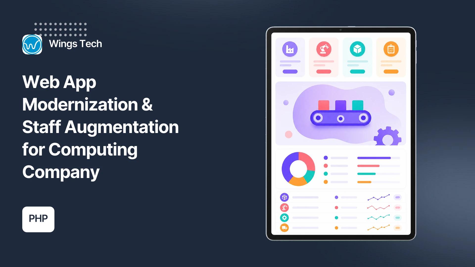 Project hero — replace with case study imagery