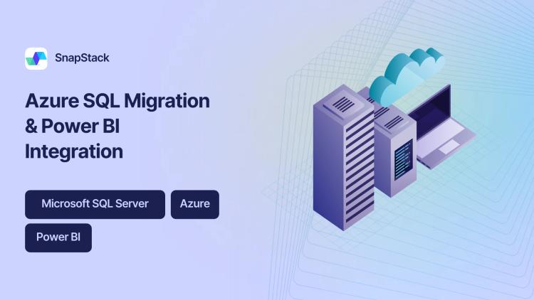 Azure SQL Migration and Power BI Integration for Hilti image