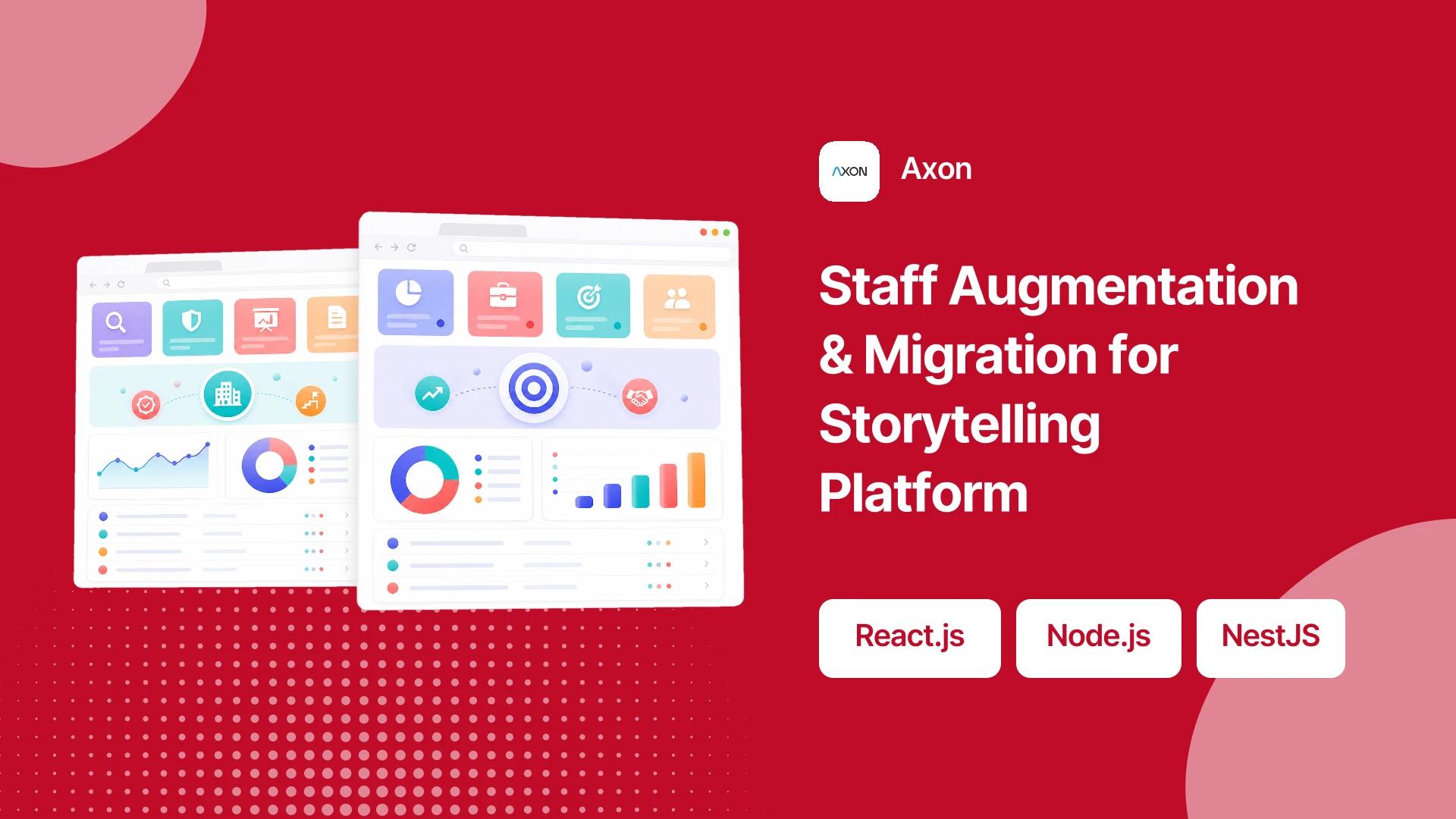 Project hero — replace with case study imagery