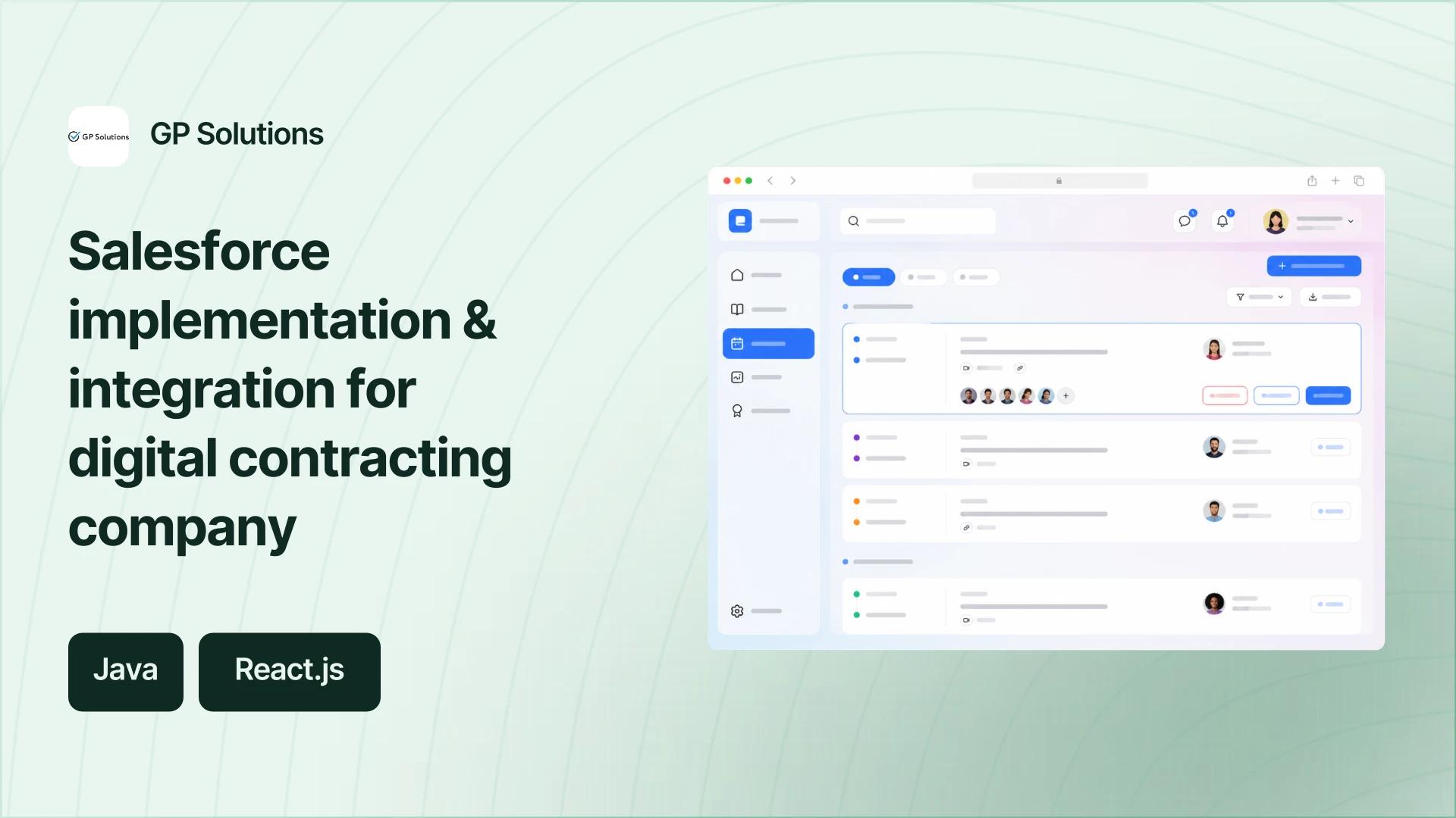 Project hero — replace with case study imagery