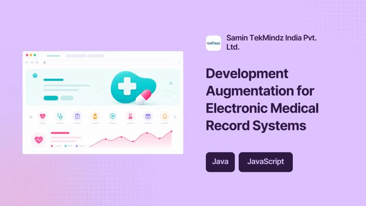 Preview of the Development Augmentation for Electronic Medical Record Systems