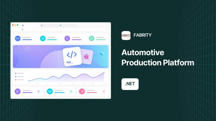 Preview of the Automotive Production Data Web Platform