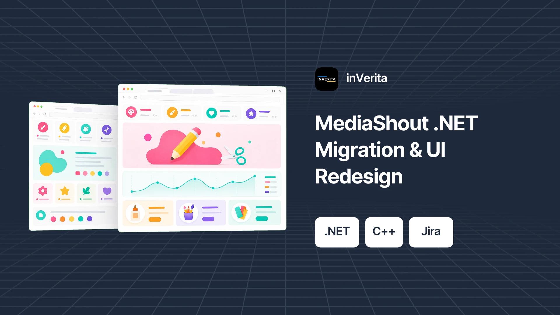 Project hero — replace with case study imagery